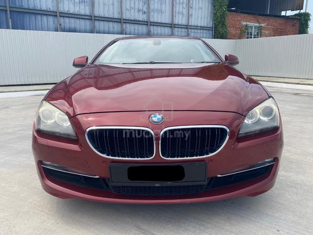2011 Bmw 640i Coupe F13 (CBU) 3.0 (A) - 5