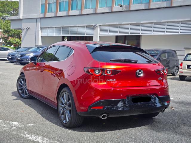 2023 Mazda 3 2.0 HIGH PLUS LIFTBACK MY19 BP (A) - 2