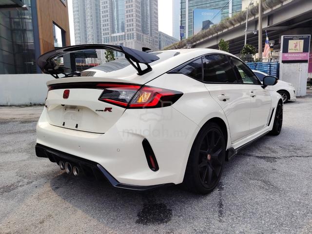 2024 Honda CIVIC 2.0 TYPE R FL5 (M)CHEAPEST UNRE24 - 2