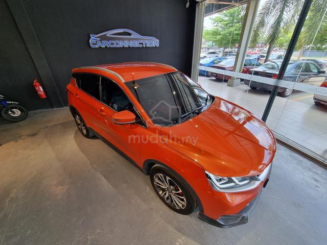 2021 Proton X50 PREMIUM 1.5L (A) - 2