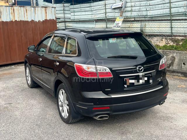 2012 Mazda CX-9 3.7 2WD (A)SUNROOF,ORI MILEAGE - 5