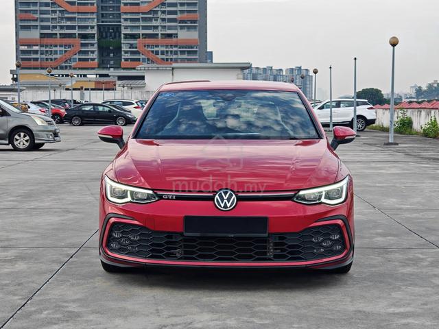 2023 Volkswagen GOLF 2.0 GTI (A) FULL SERVIS REC - 2