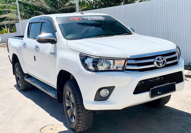 [💥JACKPoT💥]20 HILUX REVO 4X4 2.4 G FULLOAN(A) - 2