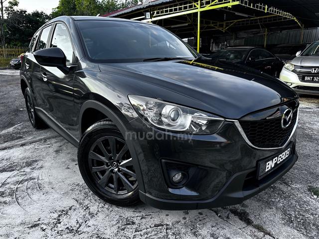 2016 REG. Mazda CX-5 2.0 2WD(A) Mazda service recd - 1
