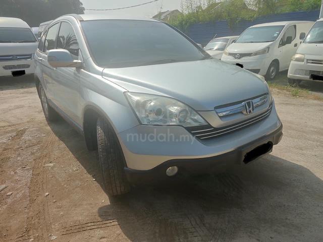 2008 Honda CR-V 2.0L I-VTEC (A) - 3