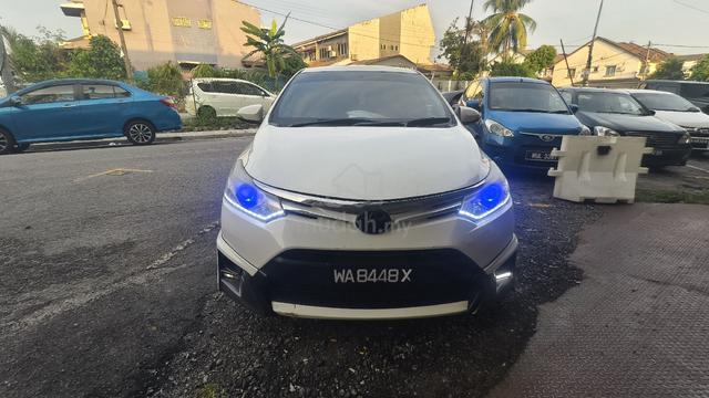 2014 Toyota VIOS 1.5 TRD SPORTIVO NCP150R (A) - 2