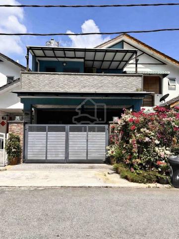 FREEHOLD RENOVATED CANTIK! Taman Cheras Perdana Fasa 7 1