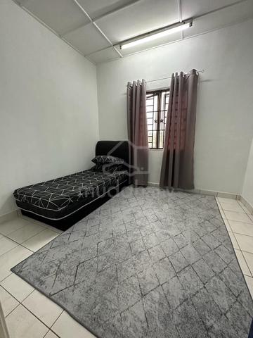 Single Sri Putra Apartment Sg. Buloh 1