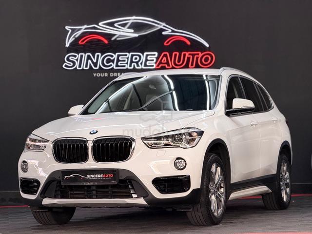 BMW X1 2.0 SDRIVE20i LCI FACLIFT DIGITAL METER B48 - 1