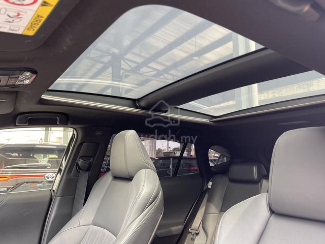 2022 Toyota HARRIER Z Sunroof 360 4 CAM - 5