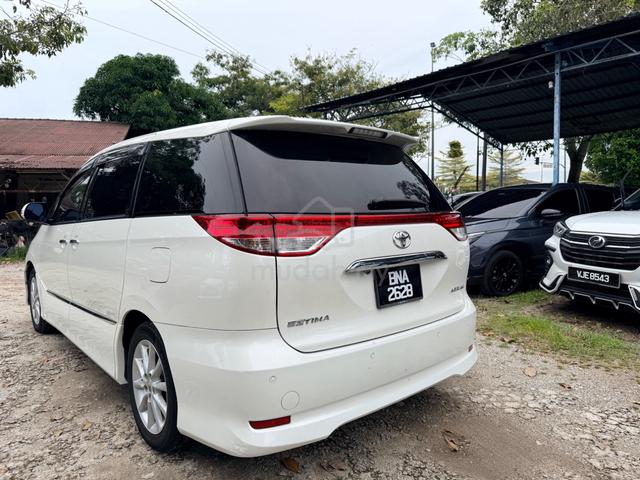 Toyota ESTIMA 2.4 AERAS Car king 75K km-12 - 3