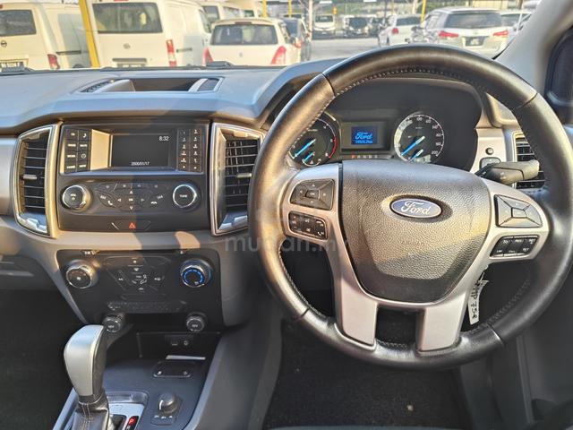 2016 Ford RANGER 2.2 (A) PUTIH FULL LOAN TIPTOP - 5