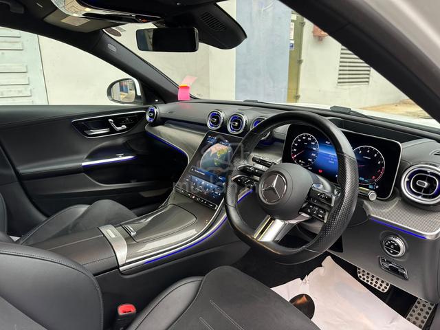 Year 2022 C200 AMG-LINE Low Milage AMG-Line - 3