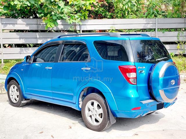 2009 Toyota RUSH 1.5 G (M) - 4
