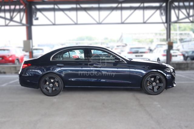 2022 Mercedes Benz C200 1.5 Service Record - 4