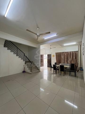 Taman Seri Juru 2-Storey Terrace House (For Rent) Juru 1