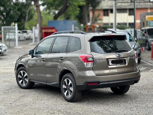 2016 Subaru FORESTER 2.0 2.0I FACELIFT (A) - 3