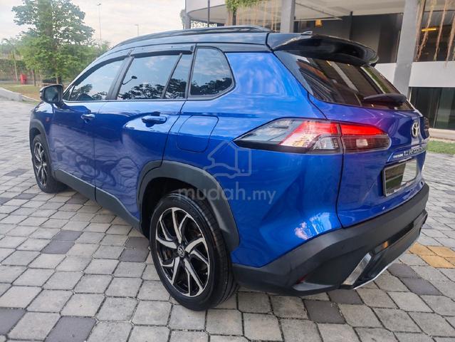 2023 Toyota COROLLA CROSS 1.8 GR SPORT (A) - 2