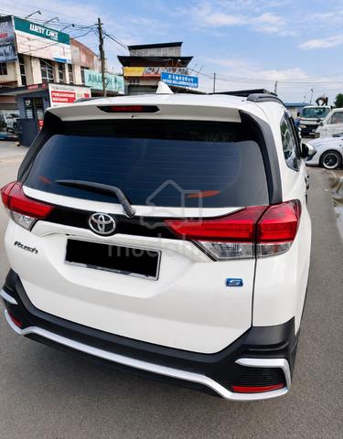 2023 Toyota RUSH 1.5 S MY18 (A) - 3