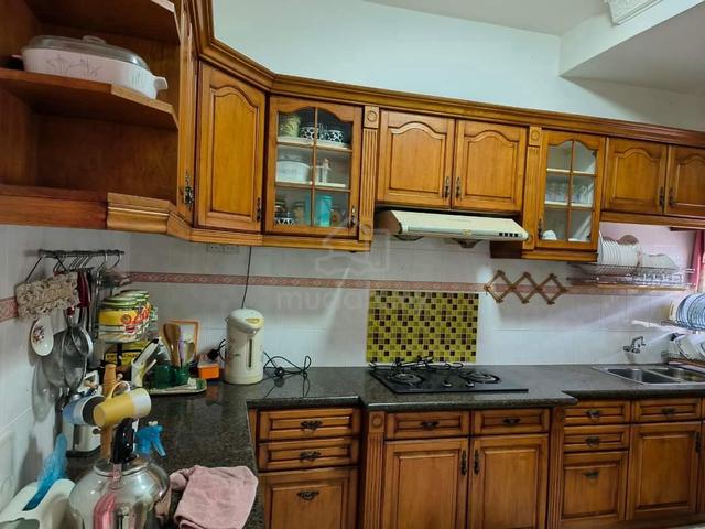 OPEN FACING DOUBLE STOREY TAMAN KULIM SQUARE‼️Booking Rm1000 Only‼️ 4