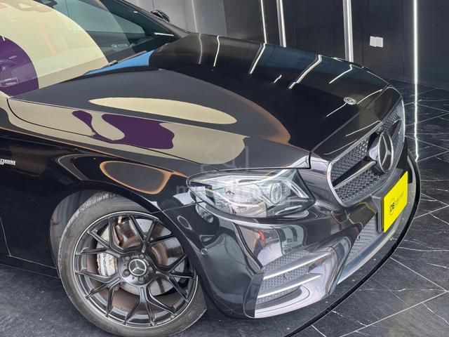 2017 Mercedes Benz E43 3.0 AMG Burmester 360 Cam - 2