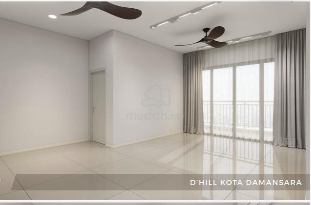 Serviced Residence @ Sunway D’hill 1