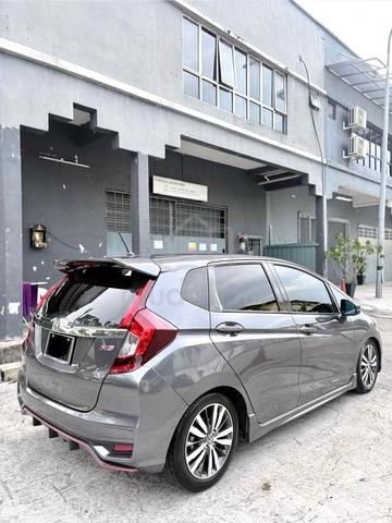 2019 Honda JAZZ 1.5 V MY2014 FACELIFT (A) - 4