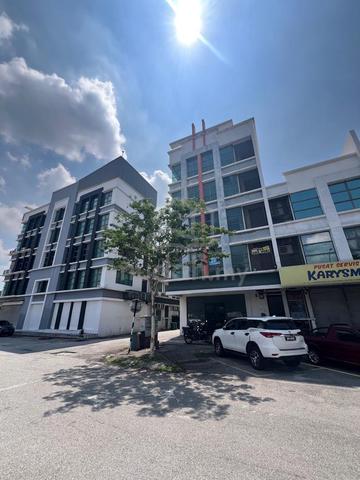 FIRE SALE 🔥| Commercial Shop/Office @ Shah Alam 1