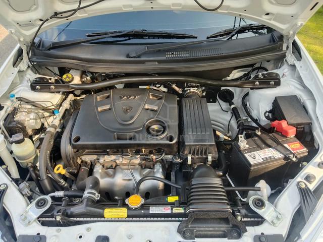 2025 Proton Saga 1.3 CVT (A) New Facelift - 3