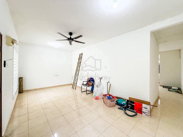 FACING OPEN! Endlot Single Storey Terrace, Taman Desa Permai, Meru 5