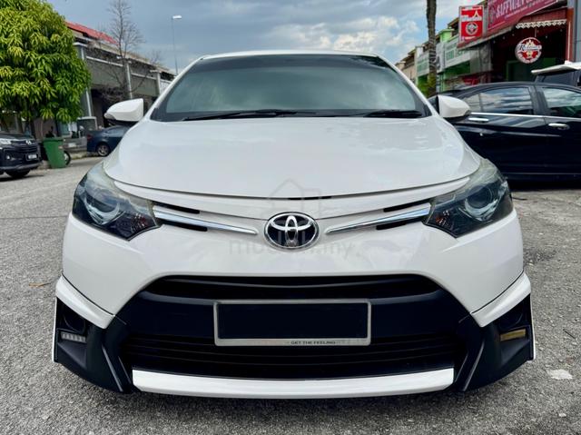 2015 Loan Kedai Toyota VIOS 1.5 G /Push Start - 5