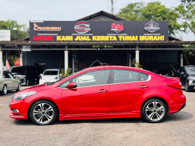 2013 Kia CERATO 1.6 (A) - 2