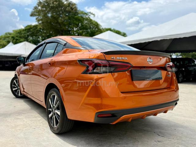 FULON OTR ⭐Nissan ALMERA 1.0 VL TURBO (A) WARRNTY - 3