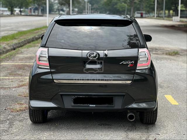 2023 Perodua AXIA 1.0 AV (A) SHOWROOM CONDITION - 4