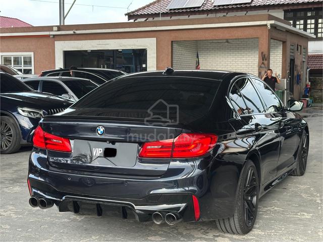 2019 Bmw 530i 2.0 M-SPORT (CKD) (A) - 4