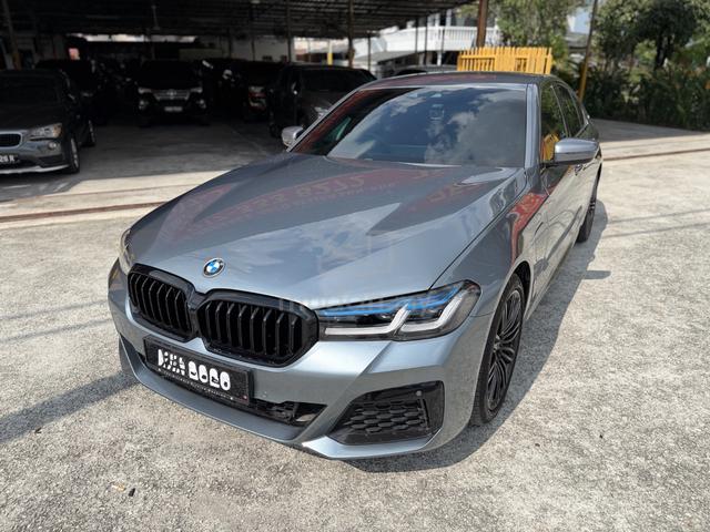 2019 Bmw 530e 2.0 M SPORT (A) HYbriDS PEtroL sporT - 3
