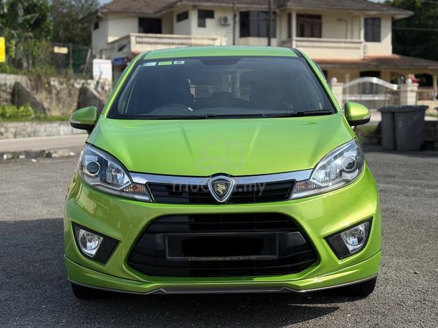 2014 Proton IRIZ 1.6 PREMIUM (A) Leather Full Spec - 2