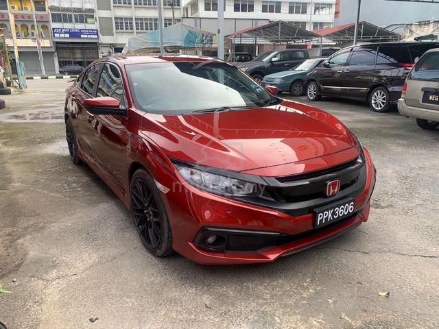 2020 Honda CIVIC 1.8 S (A)FSR/TIPTOP/VIP - 2