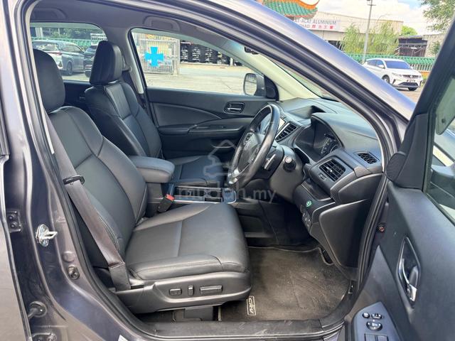 (FULL LOAN) 2015 Honda CR-V 2.4 4WD FACELIFT (A) - 5