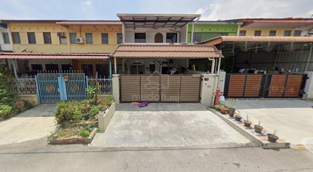 [CHEAPEST] Lorong Betek, Taman Sungai Rambai, Near Bandar Perda BM 1