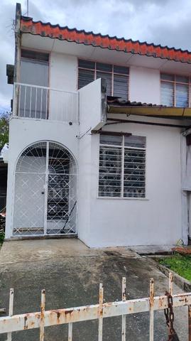 Rasah Jaya Double Storey Corner Lot Huge Land Seremban 1