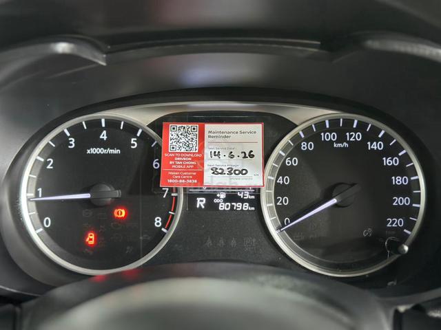 2021 Nissan ALMERA 1.0  VL SEDAN AT 80K F/S NISSAN - 5