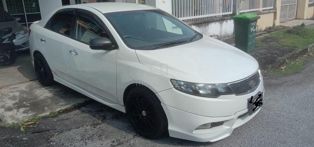 2012 Kia FORTE 1.6 SX (A) - 1