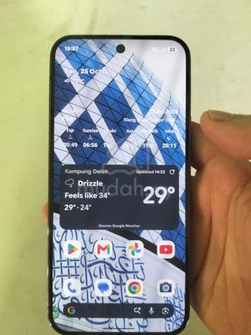 Google Pixel 9 pro XL (512 GB) - photo 3 of 6