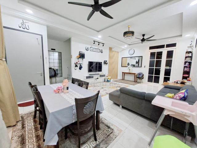 RENOVATED | Puteri Soraya Seksyen 8 Kota Puteri Batu Arang Selangor 1