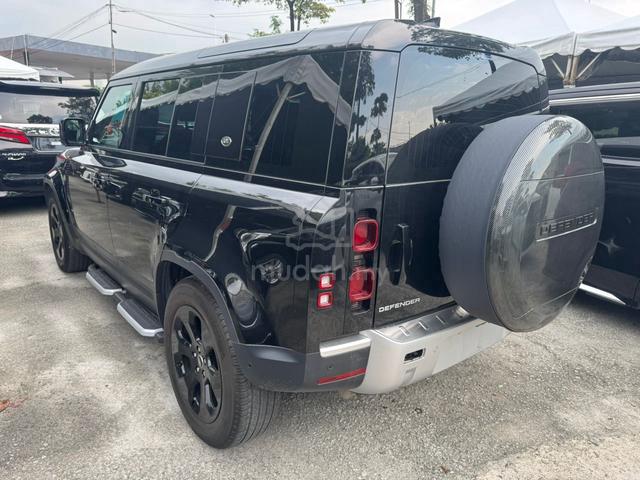 2021 Land Rover DEFENDER 110 2.0 P300 JAPAN SPEC - 2