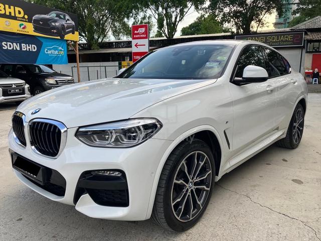 2023X4 2.0xDRIVE30iM SPORT MY18 G02 WTY BY BMW (M) - 3