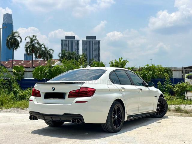 2014 Bmw 528i MSPORT F10 FACELIFT HARMAN KARDON - 3
