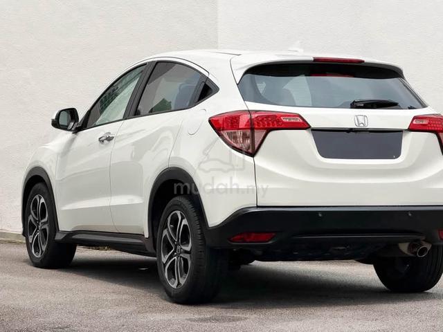 2017 Honda HR-V 1.8 V ENHANCED (A) - 2