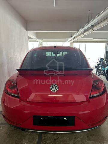 2018 Volkswagen BEETLE 1.2 SPORT FACELIFT (A) - 4